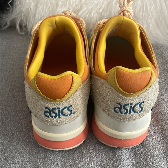 Asics Gel-Lyte V Sneakers Limited Edition Social Status x Charlotte Lab Schools - Picture 5 of 8